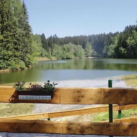 Feriehus Beautiful In Auerbach With 4 Bedrooms And Wifi *
